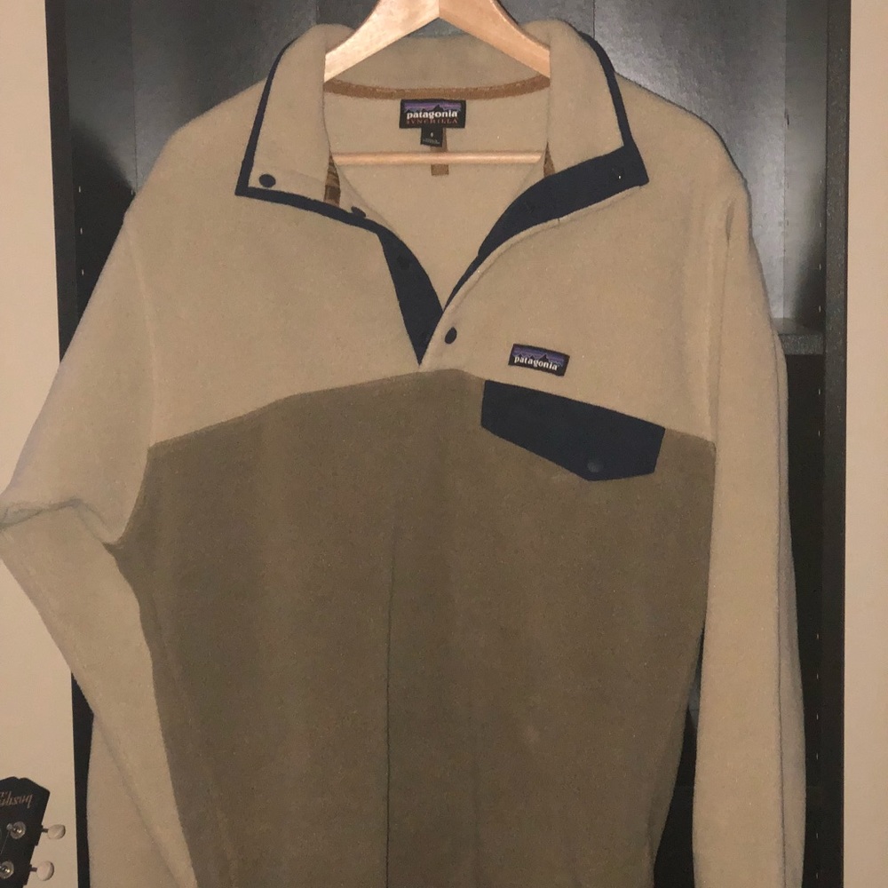 Patagonia Lightweight Synchilla Snap-T Fleece